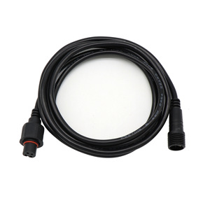 ขั้วต่อกันน้ำ M12 4 พิน ตัวผู้ ตัวเมีย สำหรับสายต่อไฟ LED ใช้ภายนอกอาคาร - Product Image 3