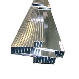 Giá mỗi tấn <span class=keywords><strong>c</strong></span>ủa 172z15 thép mạ kẽm lạnh hình thành Z hình xà gồ chùm - Product Image 4