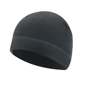 Nuovo cappello tattico spesso del corpo marino europeo e americano cappello invernale in feltro di lana caldo berretto personalizzato