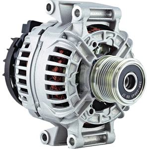 Alternador de alto rendimiento de sistemas eléctricos automáticos para <span class=keywords><strong>Mercedes</strong></span> Benz 200 2002 <span class=keywords><strong>C180</strong></span> 1,8 2002 SLK 200 2004 2711540202 2711540802 OEM - Product Image 1