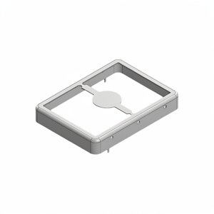 MS323-20F-NS ชิลด์ป้องกันคลื่นวิทยุแบบดั้งเดิม - Product Image 1