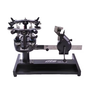 เครื่องขึ้นเอ็นไม้เทนนิสแบดมินตัน GLS-16403 ของแท้ 100% รุ่น GLS พร้อมคู่มือการใช้งาน สำหรับไม้เทนนิสและไม้แบดมินตัน - Product Image 2
