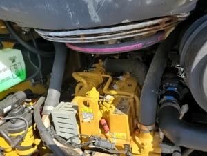 รถตักตีนตะขาบขนาดเล็ก Caterpillar 289D3 ปี 2022 พร้อมเครื่องยนต์รับรองมาตรฐาน EPA และระบบไฮดรอลิกไหลแรงสูง สำหรับขายส่งออก - Product Image 4