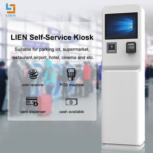 Thành phố thông minh <span class=keywords><strong>Mayfair</strong></span> <span class=keywords><strong>Reader</strong></span> tiền mặt/thẻ thanh toán <span class=keywords><strong>kiosk</strong></span> - Product Image 2