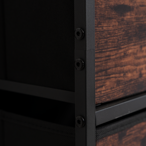 Échantillon disponible Panneau MDF Pin Salon moderne Armoires en tissu Acier inoxydable durable autoportant de haute qualité - Product Image 5