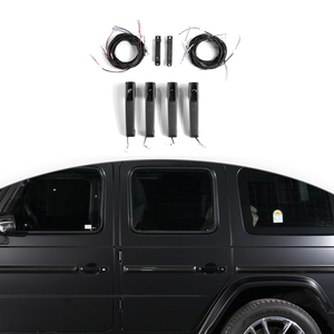 W465 2025 Año Key Less Go 4 Puertas Clase <span class=keywords><strong>G</strong></span> Accesorios de coche para Clase <span class=keywords><strong>G</strong></span> Kit de actualización de piezas de automóvil KEYLESS-GO Accesorios - Product Image 1