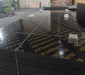 Compensato per Casseforme E1 di Alta Qualità, Ecologico, con Nucleo in Eucalipto e Impiallacciatura di Betulla Spessa 18mm, da Guangxi - Product Image 1