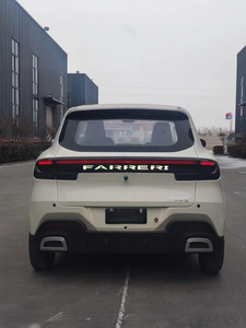 Лидер продаж, Электрический мини-внедорожник, автомобиль с одноприводным двигателем, литиевая батарея, дисковый тормоз, левое рулевое управление, городская доставка - Product Image 4