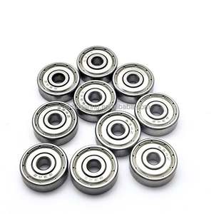 Rodamiento de Motor de Alta Velocidad 634Z, Mini Rodamiento 634ZZ 4x16x5mm, Rodamientos de Alta Carga 634-2Z 634 - Product Image 4