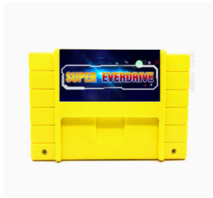 การ์ดเกม TF แบบใหม่ ความจุ 8GB รุ่น Super Drive สำหรับเครื่องเล่น SNES ระบบ NTSC/เวอร์ชั่นอเมริกา รองรับการเชื่อมต่อแบบใช้สาย ภาษาอังกฤษ วัสดุ ABS+PC - Product Image 6
