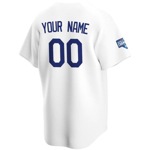 Maillot de baseball personnalisé sur mesure, imprimé numériquement, respirant, fabriqué par OEM, à vendre à bas prix. - Product Image 2