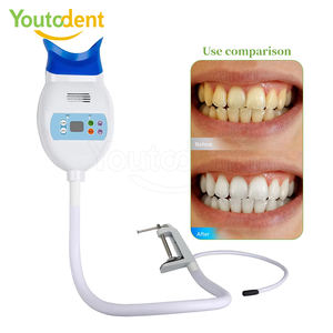 <strong>Dental</strong> <strong>Chair</strong> <strong>Unit</strong> Teeth Whitening 30 Mins Whitening Blue LED Light Teeth Bleaching Machine - Product Image 5