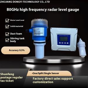 80 ग्राम उच्च आवृत्ति विरोधी जंग रासायनिक नदी निर्देशित तरंग स्तर ट्रांसमीटर विस्फोट-सबूत बुद्धिमान स्तर - Product Image 5