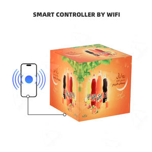 <span class=keywords><strong>Cubo</strong></span> de Rubiks para interiores y exteriores, publicidad comercial personalizada, cubos Led, pantalla de visualización, letrero, valla publicitaria de pared de vídeo para exteriores - Product Image 1