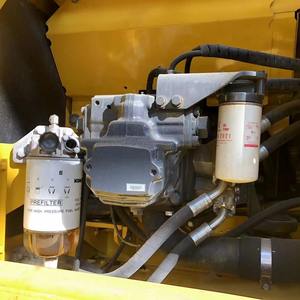 Excavadoras de motor usadas Komatsu, piezas de núcleo incluidas en buen estado, cojinete de bomba de engranajes de motor a la venta - Product Image 4