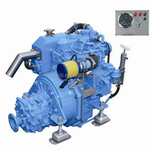 เครื่องยนต์เรือ 2M78 และ 3M78 ขนาด 14 แรงม้า, 2/3 สูบ - Product Image 1