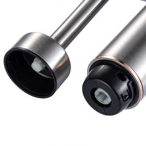 AKANE 600W <span class=keywords><strong>Batidora</strong></span> manual <span class=keywords><strong>de</strong></span> inmersión <span class=keywords><strong>de</strong></span> acero inoxidable Uso doméstico <span class=keywords><strong>2</strong></span> velocidades Varilla desmontable con capacidad <span class=keywords><strong>de</strong></span> trituración <span class=keywords><strong>de</strong></span> hielo <span class=keywords><strong>Batidora</strong></span> manual - Product Image 3