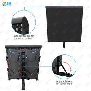 Pantalla LED P5 para Exteriores, Cartelera Publicitaria, Videos de <span class=keywords><strong>Fútbol</strong></span>, Televisor de Pared, Publicidad en Vivo, Pantalla Perimetral para Estadios - Product Image 3