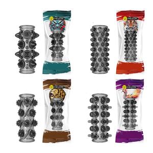 Anneau pénien stimulant pour l'agrandissement du pénis, pour adultes - Product Image 1