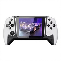 Console de jeu portable PS Q21, 500 jeux classiques en 1, écran 3 pouces, console de jeu vidéo rétro arcade, cadeau pour enfant, enfance