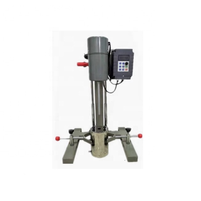 10 Years Manufacturer WALTER Industry Electric High Speed Ink and Paint Dispersion Machine