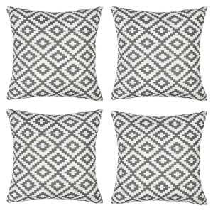 Wholesale Square Knitted <b>Throw</b> Pillow for Camping Sleeping Water Resistant Removable Washable <b>Chair</b> Cushion Sofa Back Plush - Product Image 4
