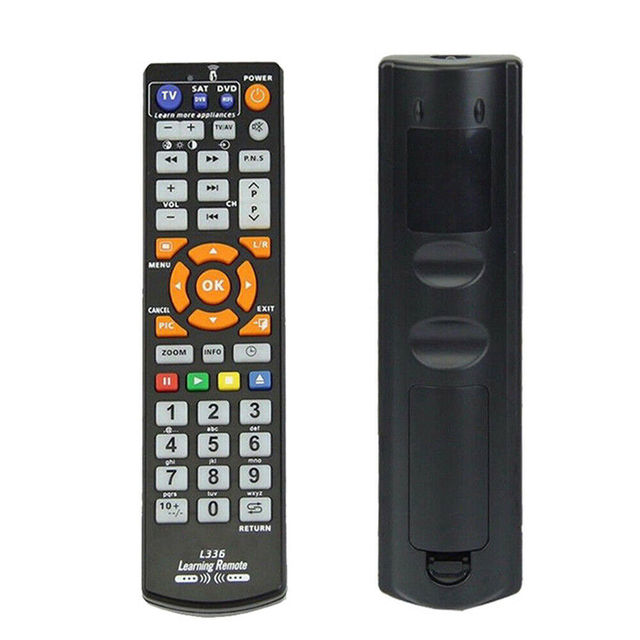 L336 Learning Function Universal Remote Control for All TV DVD