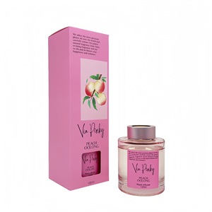 Vente directe d'usine de haute qualité salle de bain aromathérapie roseau diffuseur désodorisant aromatique décor à la maison parfum - Product Image 3