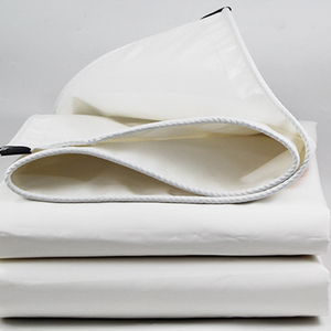 Bâche en plastique bleue imperméable en toile tissée résistante, couverture de toit pour l'agriculture de légumes et de fleurs en plein air, abri pour <span class=keywords><strong>voiture</strong></span> - Product Image 3