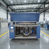 Machine de découpe à jet d'eau CNC 5 axes pour pierre, marbre, granit, machine de découpe à jet d'eau haute pression