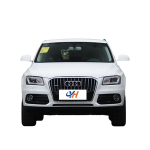<span class=keywords><strong>Q5</strong></span> <span class=keywords><strong>Audi</strong></span> 40 TFSI 4WD Progressive หนัง AWD Drive ที่นั่งควบคุมความเร็วคงที่ยาง R19ขนาดเข้มภายในรถมือสองราคาถูก2017 - Product Image 2