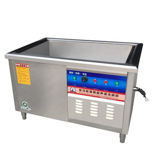 Laveuse à ultrasons industrielle multifonctionnelle pour fruits et légumes, évier de nettoyage robuste pour fruits de mer - Product Image 6