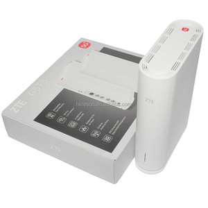 เราเตอร์ ZTE G5TS 11 พร้อมเสาอากาศออมนิกำลังขยายสูงในตัว รองรับ 5G CPE TS-9 ขยายสัญญาณได้ เหมาะสำหรับพื้นที่ชนบทและเขตต่อชานเมืองที่สัญญาณอ่อน - Product Image 4