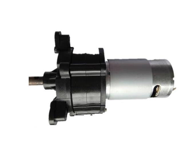 Micro 20W Wind Hydro Powered Hand Cranked DC Generator 5-48V