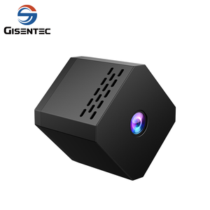 Caméra WiFi portable F01 pour vision en temps réel, intérieur ou extérieur, avec batterie, 3MP, vision nocturne, détection de mouvement - Product Image 2