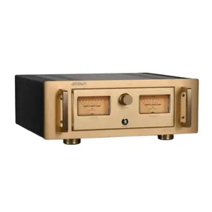 Amplificateur de classe AB WL-16 BRZHIFI <span class=keywords><strong>A60</strong></span> Hi-Fi haute puissance, circuit referencé Accuphase - Product Image 3