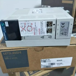 คอนโทรลเลอร์อุตสาหกรรม MR-J2S-40B ยี่ห้อญี่ปุ่นแท้ พร้อมอุปกรณ์ไฟฟ้ารุ่น MR-J2S - Product Image 3