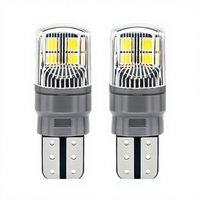 Neue Superhelle Auto-Innenbeleuchtung Leselampe Breitstrahler T10 W5W Auto-LED-Lampen Canbus 3030 8SMD DC12V