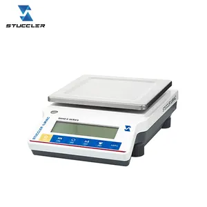 Stucker SH-R500S New Design Labor elektronische Waage 0,1g Waage 5kg Digital gewicht Schmuck