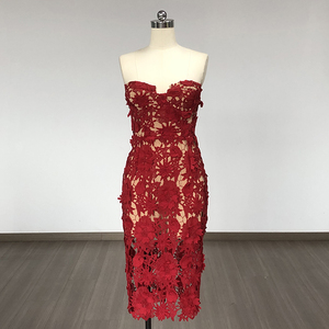 เดรสยาวผ้าแจ็คการ์ดของผู้หญิงชุดเดรสเข้ารูปสีล้วนลายนางเงือกออกแบบได้ตามต้องการสำหรับงานเลี้ยงตอนเย็น - Product Image 1