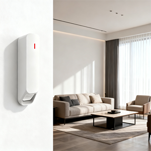 Thông minh cảm biến cửa từ CR123A Pin Lithium 5 năm cuộc sống ABS Vật liệu app điều khiển từ xa lên đến 800m phạm vi phát hiện - Product Image 4