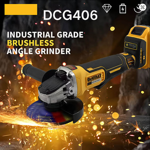 20v DW406 DWALTS Angle <strong>Grinder</strong> 110mm/125mm Angle <strong>Grinder</strong> Machine DW406 Dewlat Tools for Cutting - Product Image 4