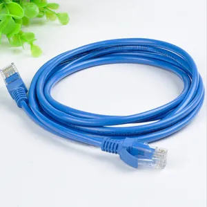 Kabel Lan Tambal 3 M Rj45 Jaringan Internet Ethernet 3 Meter Cat5 untuk Raspberry Pi dan Banana