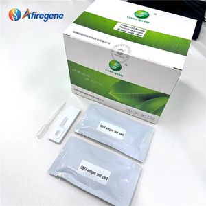 مجموعة اختبار الفومونيسين B1 للأجسام المضادة (شريط التدفق الجانبي) للكشف عن السموم الفطرية في الأغذية - Product Image 4