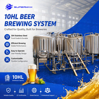 Équipement de brassage de bière artisanale à prix compétitif, cuve de fermentation avec enveloppe chauffante SUS304, 1000L 10BBL, personnalisable