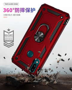 <span class=keywords><strong>เคส</strong></span>โทรศัพท์แบบหมุนได้ 360 องศา พร้อมขาตั้งแม่เหล็กบางเฉียบ ป้องกันเต็มรูปแบบ สำหรับ Samsung <span class=keywords><strong>Galaxy</strong></span> A10S - Product Image 5