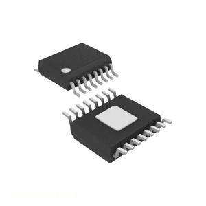 MAX5926EEE+ IC HOT SWAP CTRLR GP 16QSOP Gestion de l'alimentation (PMIC) Acheter en ligne Composants électroniques en stock - Product Image 1