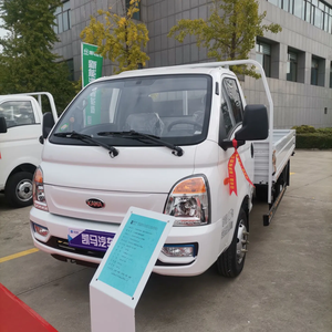 Mini-camion KAMA X1 monocylindre diesel ou électrique pur EV 4x2, conduite à gauche, Euro 6, boîte de vitesses 5MT, capacité de charge de 3 tonnes. - Product Image 2