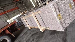 Dvantage precio muy barato China pulido Rosa porrno granito rojo azulejos - Product Image 6