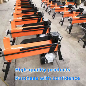 Séparateur de bois roue agricole jardin ferme traitement du bois grand bois énorme puissance séparateur <span class=keywords><strong>branche</strong></span> - Product Image 2